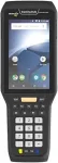 Datalogic Skorpio X5, 1D, imager, Func. Num., Gun, BT, Wi-Fi, NFC, Android, GMS, ext. bat.