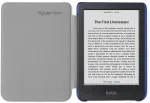 E-luger KOBO Sleepcover Clara Basic Cobalt Blue (N365-AC-BL-O-PU) (N365ACBLOPU)