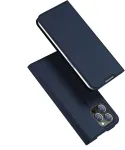 Dux Ducis Kaitse&uuml;mbris kaanega Skin Pro, Apple iPhone 14 Pro, tumesinine,