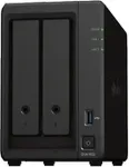 Synology DVA1622 | Intel | Celeron J4125 | 6 GB | DDR4 non-ECC