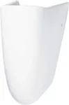 Deante Jasmin half-pedestal for washbasin