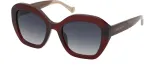 Nina Ricci P&auml;ikeseprillid naistele SNR355-5309Y9 (L&auml;&auml;ts/Sild/K&otilde;rvaklamber) 53/21/140 mm