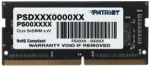 M&auml;lu PATRIOT MEMORY Signature PSD416G32002S memory module 16 GB 1 x 16 GB DDR4 3200 MHz