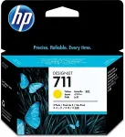 Tooner Hp 711 Original Tinte gelb Standardkapazitt 3er-Pack