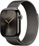 APPLE 42mm Slate Milanese Loop