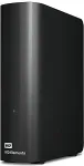 K&otilde;vaketas Western Digital V&auml;line HDD WD Elements Desktop 18TB Black (WDBWLG0180HBK-EESN)