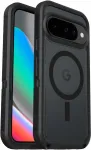 OtterBox Defender XT Clear Magnets Case f&uuml;r Google Pixel 10/10 Pro; Dark Side - transparent/schwarz
