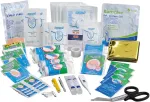 No name First Aid Kit Family Care Plus Travel