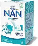 Noname NAN OPTIPRO 1 piimal p&otilde;hinev imiku piimasegu alates s&uuml;nnist 650g