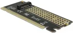 Delock PCI Express x16 Karte zu 1 x NVMe M.2 Key M