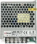 Noname Power supply 12V, 4.2A, 50W