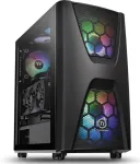 Korpus Thermaltake Tower Commander C34 TG ARGB Black