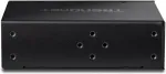 TRENDnet 5-pordiline t&ouml;&ouml;stuslik Gbit PoE Pass-Through l&uuml;liti Din-Rail