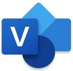MICROSOFT VISIO PRO 2021 ALL LNG EUROZONE ESD DWNLD