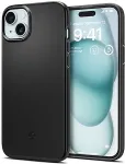 Spigen ACS06776 mobile phone case 15.5 cm (6.1") Cover Black