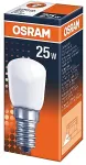 LEDVANCE OSR Birnenformlampe 25W E14 Imatt SPC T26/57 FR CO26 EEK G