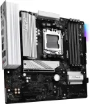 Emaplaat ASROCK Płyta gł&oacute;wna B850M PRO RS AM5 4DDR5 mATX