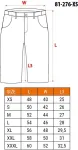 NEO TOOLS 81-276-XS protective shorts