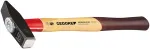 GEDORE Locksmith's Hammer ROTBAND-PLUS hickory handle 300g