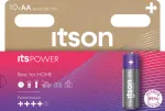 Itson itsPOWER patarei Alkaline LR6IPO/10HH
