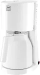 Kohvimasin Melitta ENJOY THERM 1017-05 White