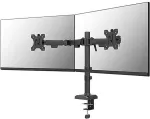 Newstar MONITOR ACC DESK MOUNT 10-32"/DUAL DS60-600BL2 NEOMOUNTS