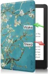 Tech-Protect kaitse&uuml;mbris SmartCase Kindle Paperwhite/Colorsoft/Signature Edition, sakura