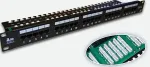 A-LAN Alantec PK012 patch panel 1U