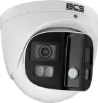BCS Kamera IP kopułowa 4Mpx -P-PEIP2X4FCR3L3-Ai1