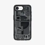 SPIGEN Ultra Hybrid Zero One (MagFit) iPhone 16e Case Zero One
