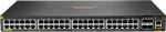Hewlett & Packard Enterprise ANW 6200F 48G CL4 4SFP+74-STOCK .