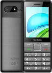MyPhone 7340 LTE | Silver | 2.8 " | IPS | 48 MB | 128 MB | Dual SIM | Main camera resolution 2 MP | 1400 mAh
