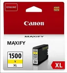 Tooner CANON PGI-1500XL Y, yellow