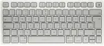 Klaviatuur CHERRY TAS KW 7100 MINI BT FOR MAC Wireless DE-Layout wei&szlig;