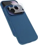 EPICO SolidWoven Mag+ Case iPhone 17 Pro Max/18 Pro Max blue