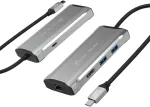 J5 create 4K60 ELITE USB-C 10GBPS TRAVEL DOCK