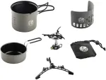 No name Optimus 8021087 camping stove Liquid fuel stove