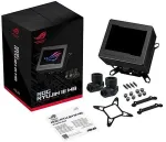ASUS K ROG Ryujin III WB LCD CPU-Wasserblock schwarz