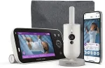 Philips AVENT Premium Connected Baby Monitor SCD971/26 Connected