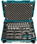 MAKITA tool set 120 pcs. MAKPAC
