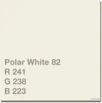 Colorama paberfoon 2,72x11m, polar white