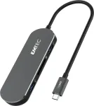 M&auml;lukaart Emtec HUB 6-in-1 Type-C T650C