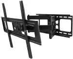 One for All WM 4661 TV mount/stand 2.13 m (84") Black