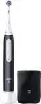 Oral-B Electric Toothbrush | iO White Clean | Rechargeable | For adults | Number of brush heads included 1 | Number of teeth brushing modes 2 | Black/White