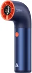 Ventilaator AECOOLY Aero Ultra &ndash; High-Speed Handheld Fan, Blue-Orange