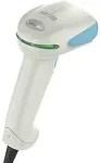 HONEYWELL Battery free, BT, 2D, HD, kit (USB), white