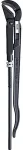 KWB 409600 pipe wrench Dark Blue Blue 5.08 cm Swedish pipe wrench 45&deg; Steel