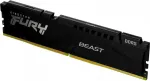 M&auml;lu Kingston 16GB 6000MT/s DDR5 CL36 DIMM FURY Beast Black EXPO