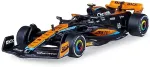 Jamara McLaren MCL60 1:43 schwarz 3+