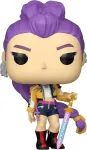 FUNKO POP! Vinyl Figuur: KPOP Demon Hunters - Rumi